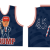Trump Lacrosse Reversible Pinnie - Image 2